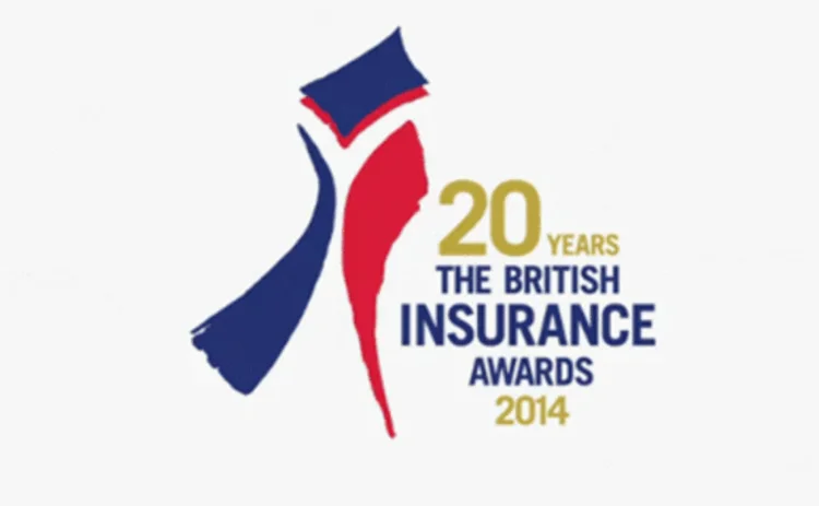 British Insurance Awards 2014 - The shortlist
