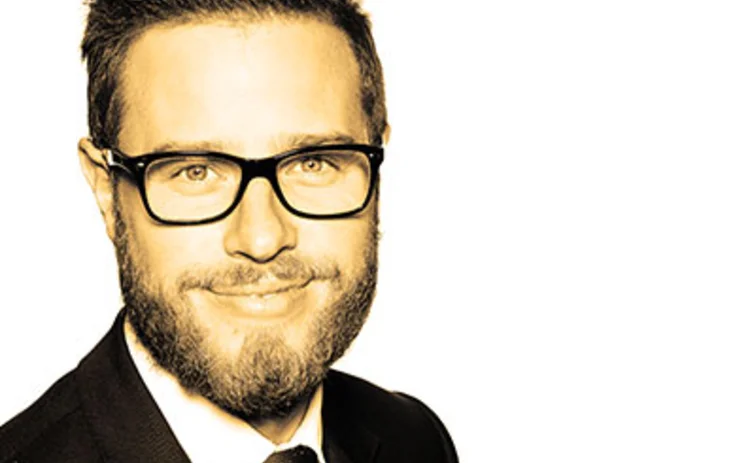 Matt Webb is head of technology cyber and data at Hiscox