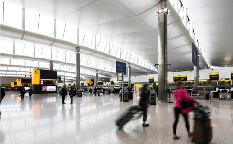 Terminal 2 aims to use IT to speed up travel for airline passengers