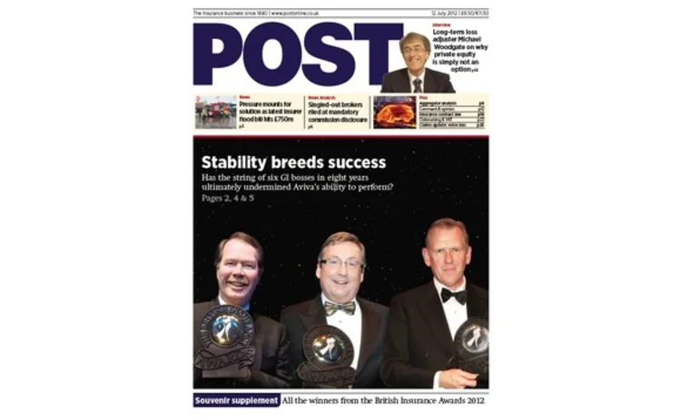 Post cover July 12 2012