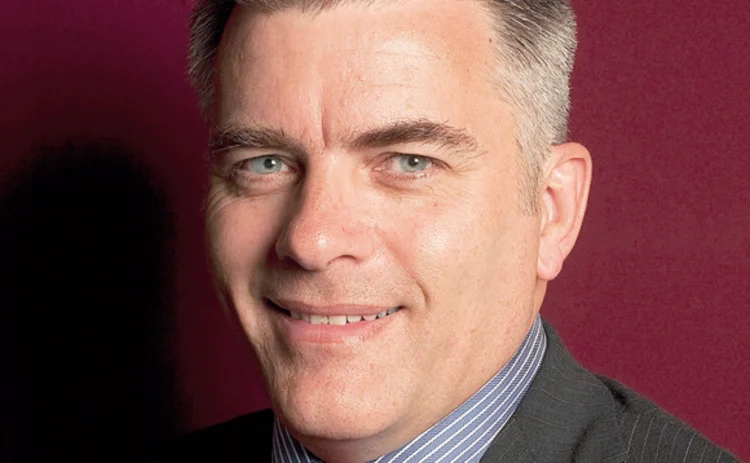 Carmichaels managing director Keith Curling