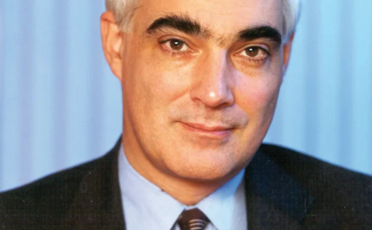 Alistair Darling MP
