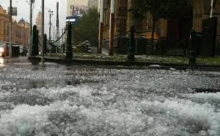 hailstorm