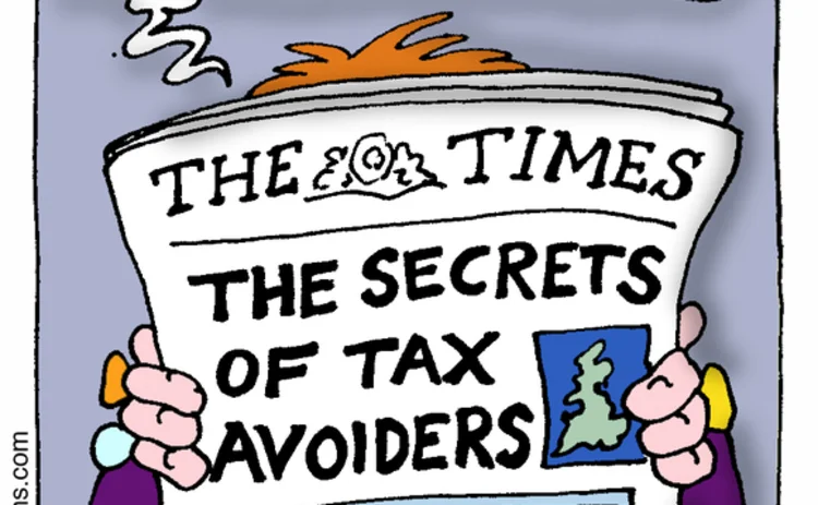 Tax avoiders