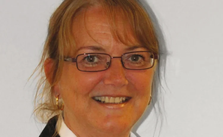 Blink co-managing director Carol Ranger