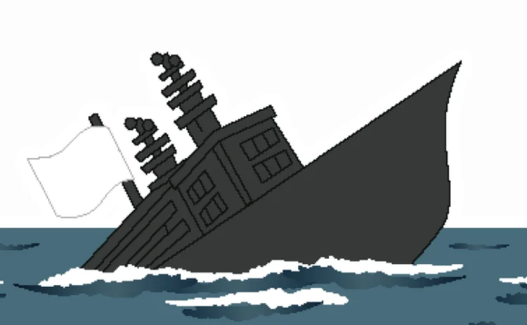 ship-sinking