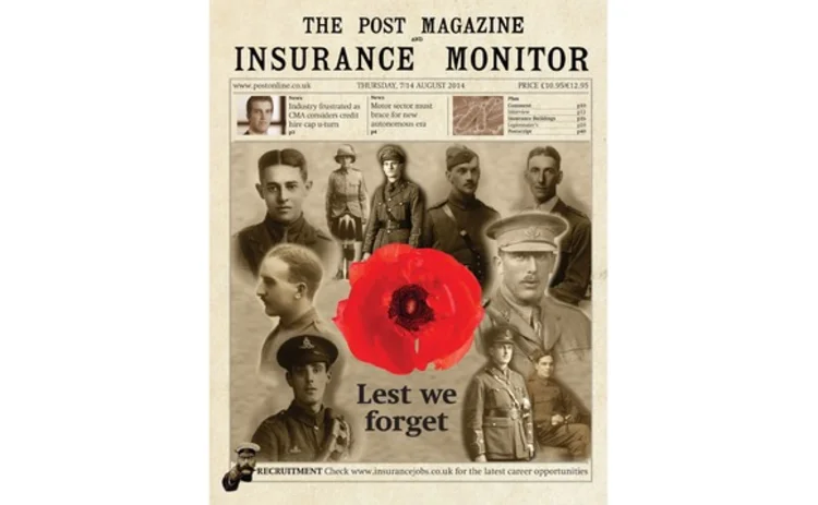 The front cover of the 7 and 14 August Post magazine