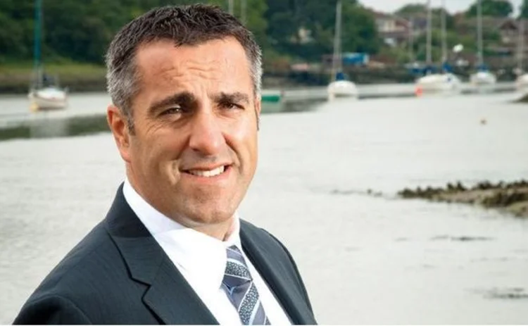 Jerry Clayton managing director LFC Insurance Group