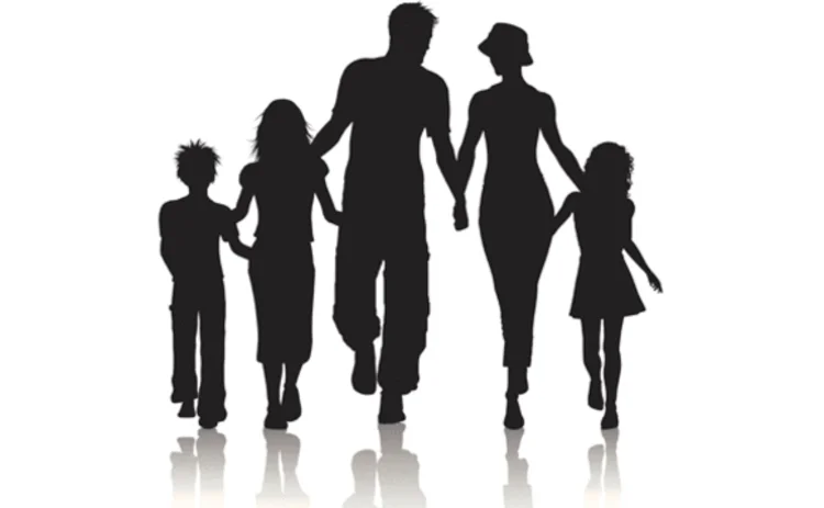 family-silhouette