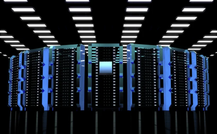 Computer network servers