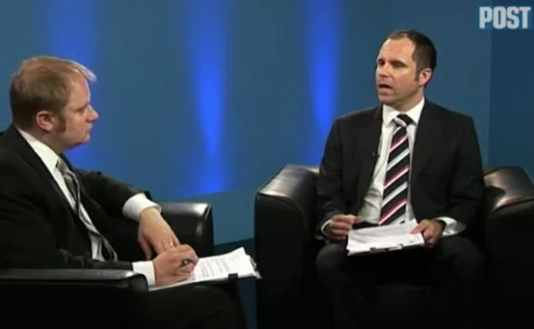 An audience with Post - Zurich Q&A