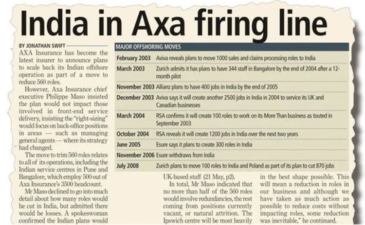 Ragout fromPost 180609 India in Axa firing line