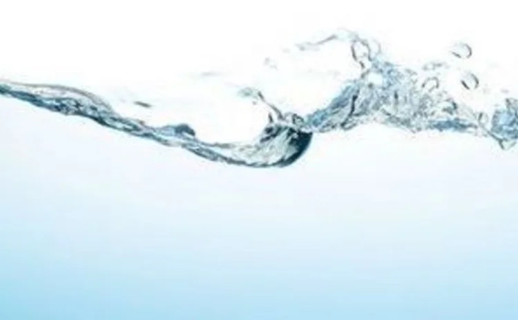 Water - source of life - source of returns