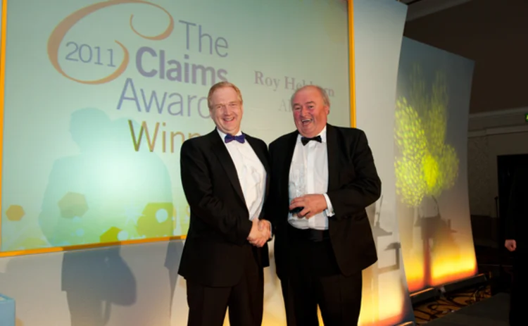 Roy-Hebburn-Claims-Club-Awards