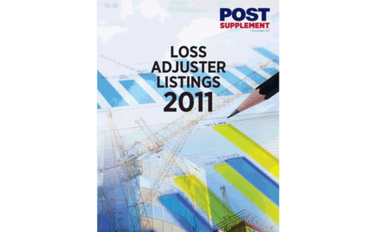Loss adjuster listings 2011