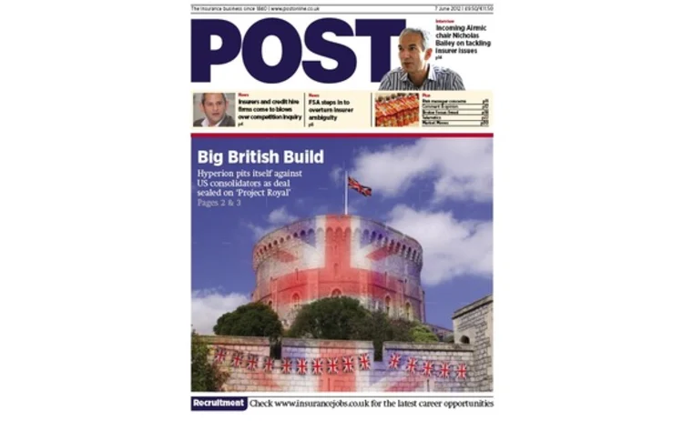 Post magazine 7 June 2012