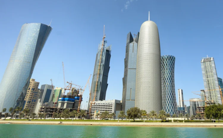 Doha offices