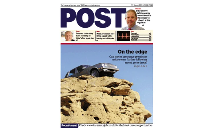 Post magazine - 1 August 2013