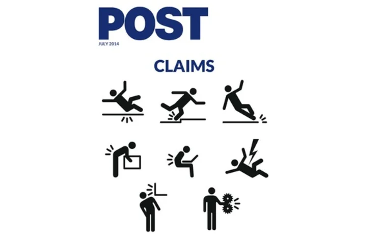 The front cover of the July Post Claims video edition