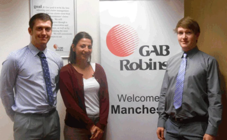 GAB Robins graduate recruits