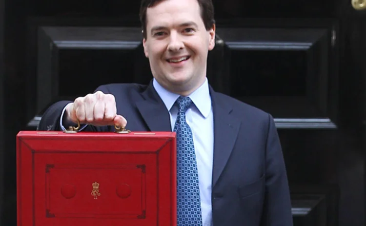 George Osborne and the Budget