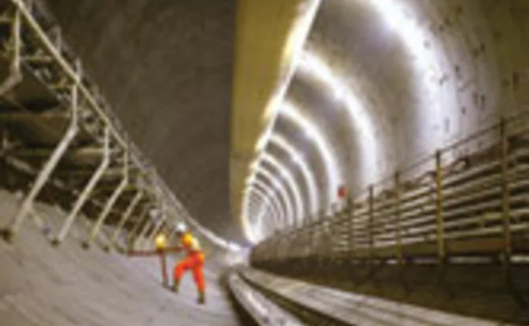 tunnel-london