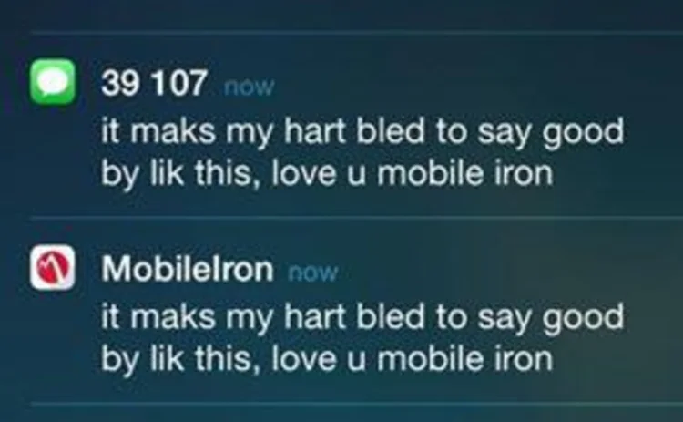 mobile-iron