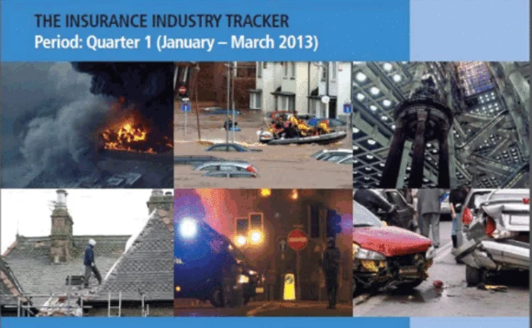 Post Intelligence Insurance Tracker Q1 2013 report