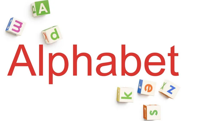 Alphabet logo