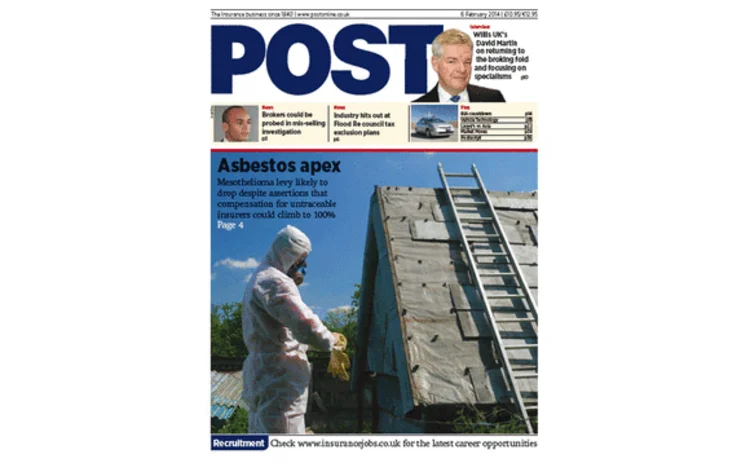 Post magazine - 6 February 2014
