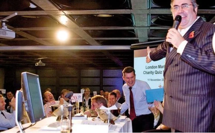 Danny Baker London market quiz