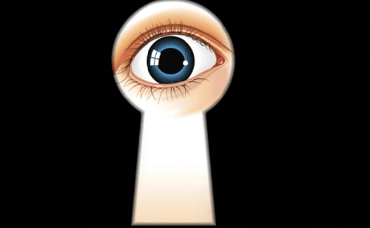 eye-keyhole