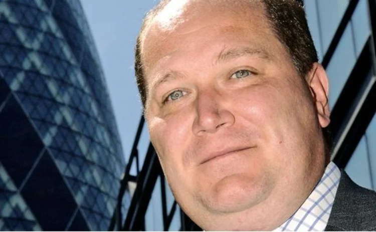 Robert Brown interim UK representative on Aon Risk Services global  executive committee