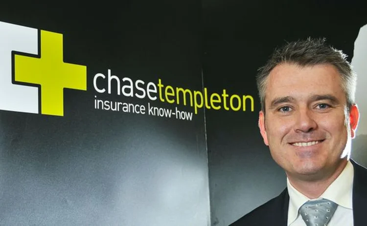 Warren Dickson Chase Templeton