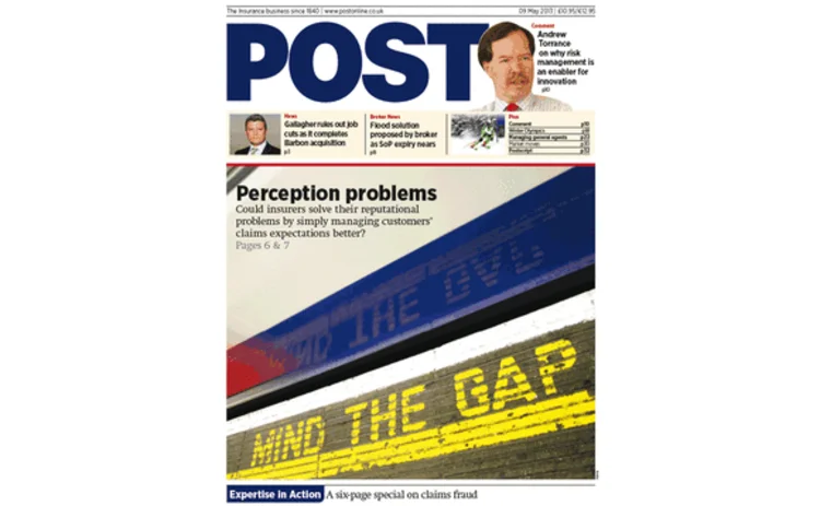Post front cover 9 May 2013