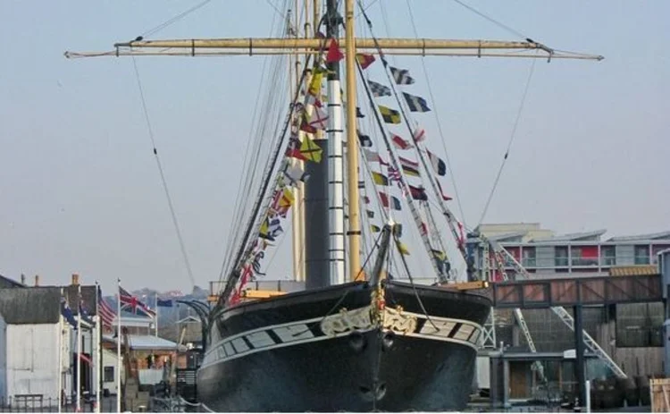 SS Great Britain Bristol