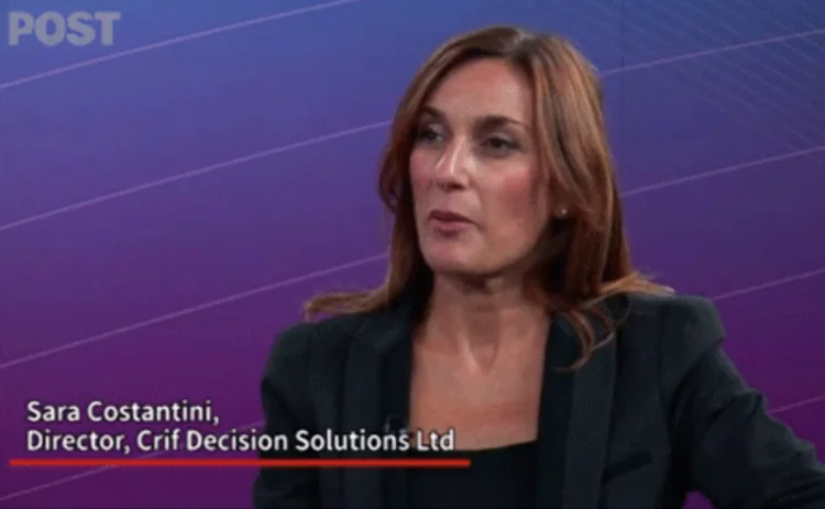 Sara Costantini Crif Decision Solutions