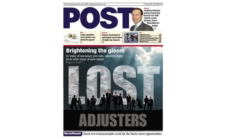 Post cover May 31 2012
