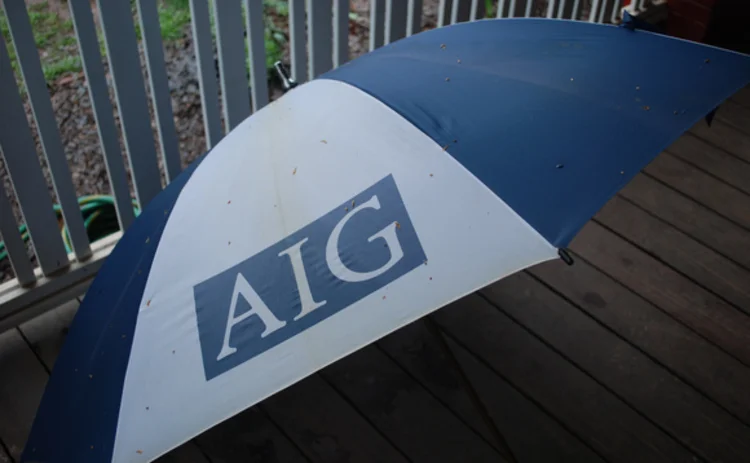 An AIG umbrella