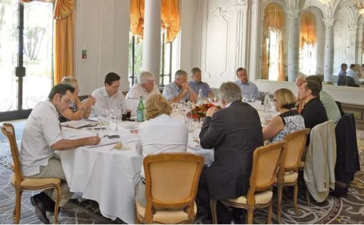 Reinsurance roundtable 2009 in Monte Carlo