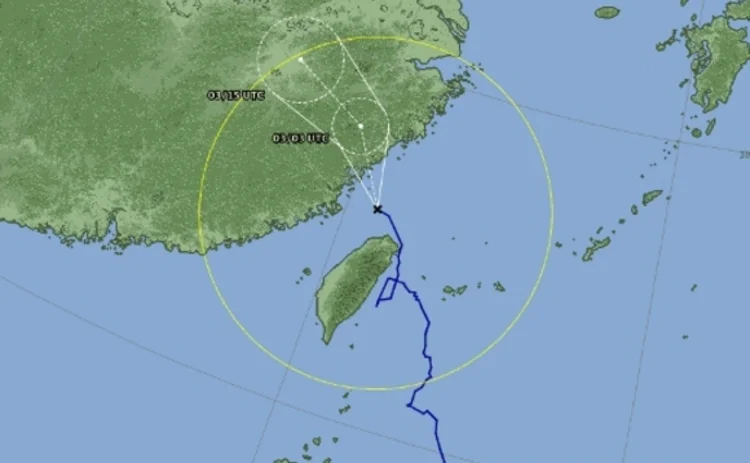 Typhoon Saola (Image - AIR Worldwide)