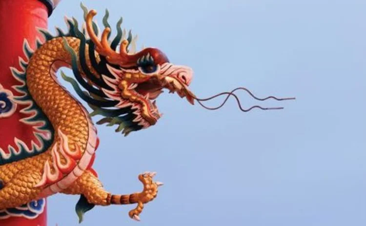 Chinese dragon