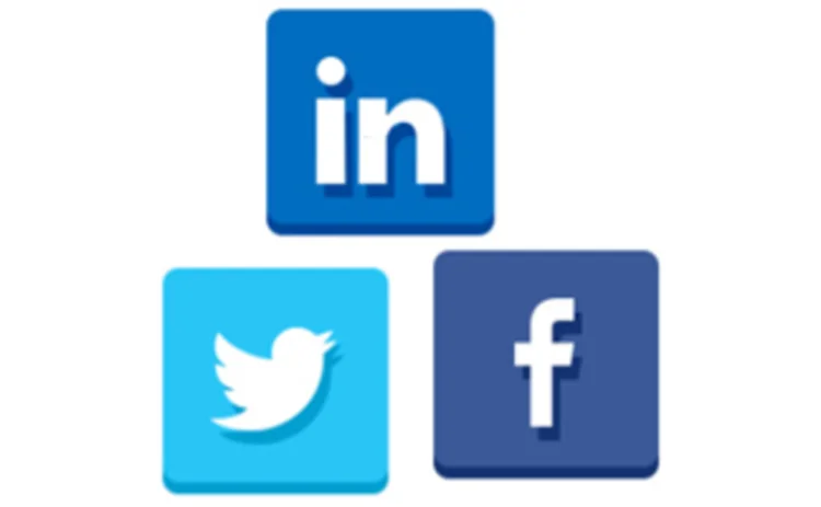 LinkedIn Twitter Facebook