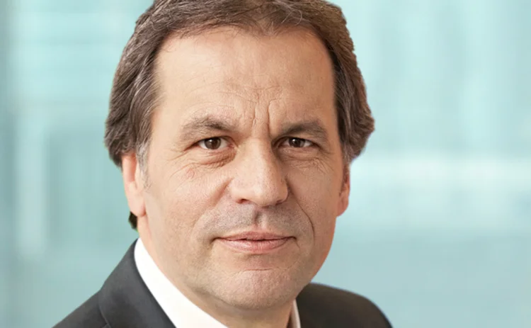 Ergo International AG board member Thomas Schollkopf