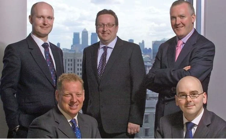 Liberty International Underwriters UK property team