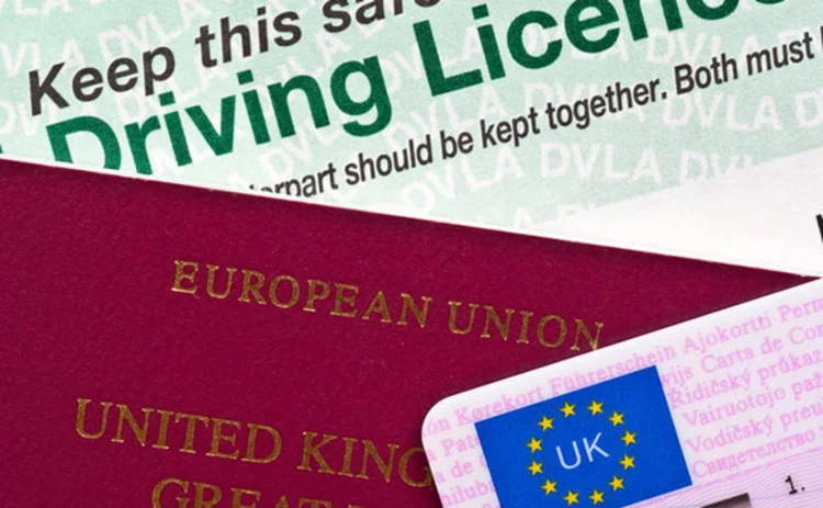 UK driving licence