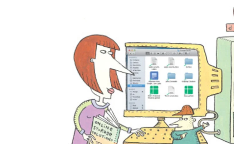 google-drive offers 5gb of online storage space