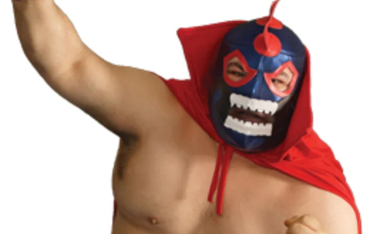 Mexican wrestler