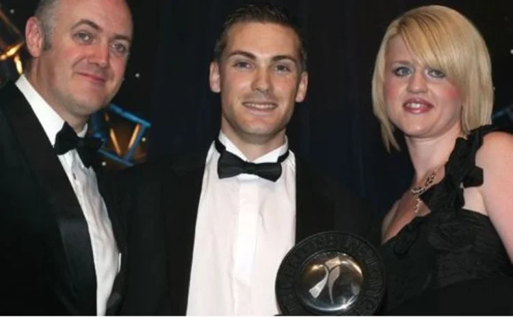 BIA09 Young Achiever of the Year winner Joe Thelwell of Towergate Risk Solutions 
