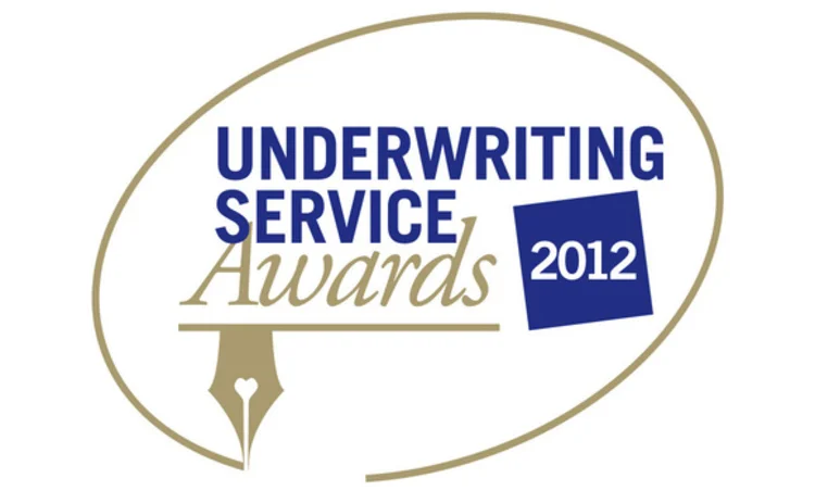 Underwriting Service Awards 2012 logo